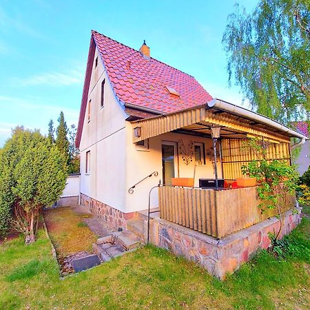 Ferienhaus Luise Neustrelitz Exterior photo