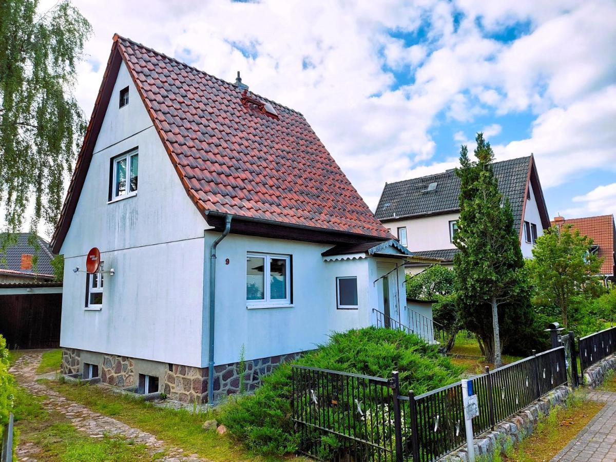 Ferienhaus Luise Neustrelitz Exterior photo